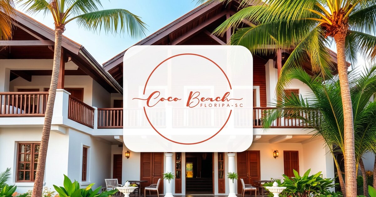 Coco Beach Floripa, Florianópolis